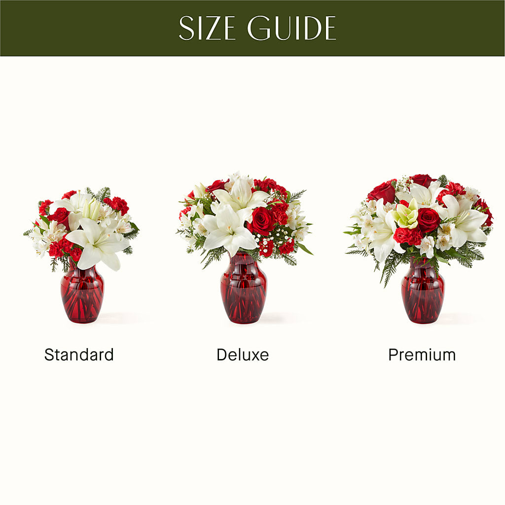Holiday Season Bouquet –  My Enchanted Florist, Sandy Spring MD