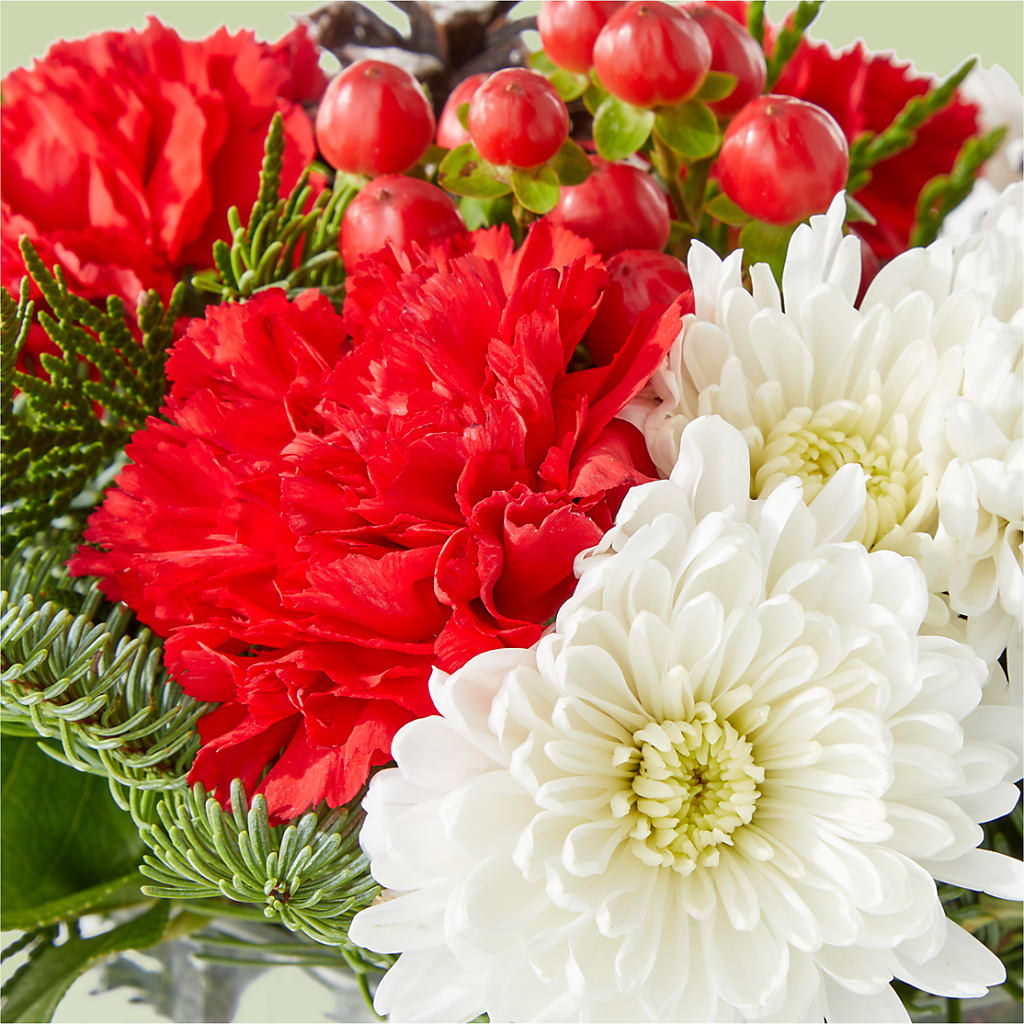 Snow Angel Bouquet –  My Enchanted Florist, Sandy Spring MD