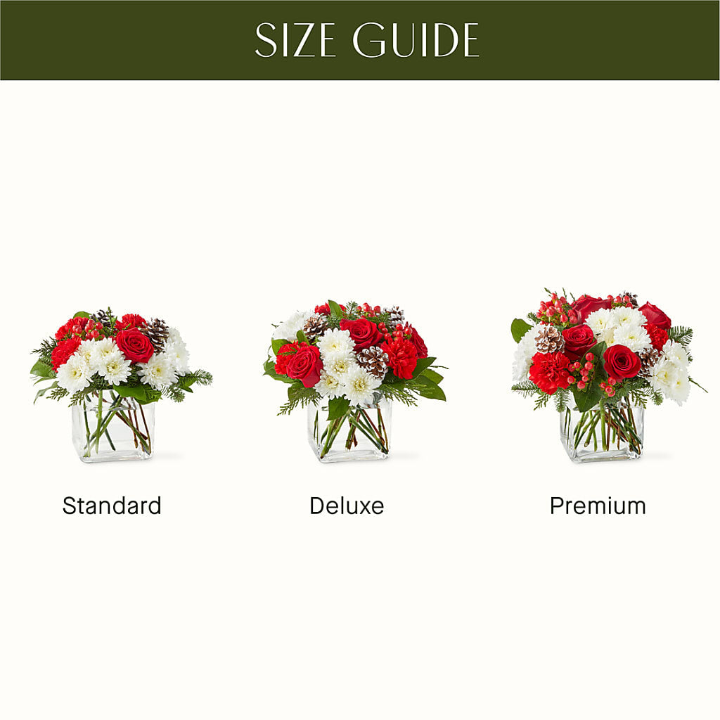 Snow Angel Bouquet –  My Enchanted Florist, Sandy Spring MD