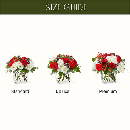 Snow Angel Bouquet –  My Enchanted Florist, Sandy Spring MD