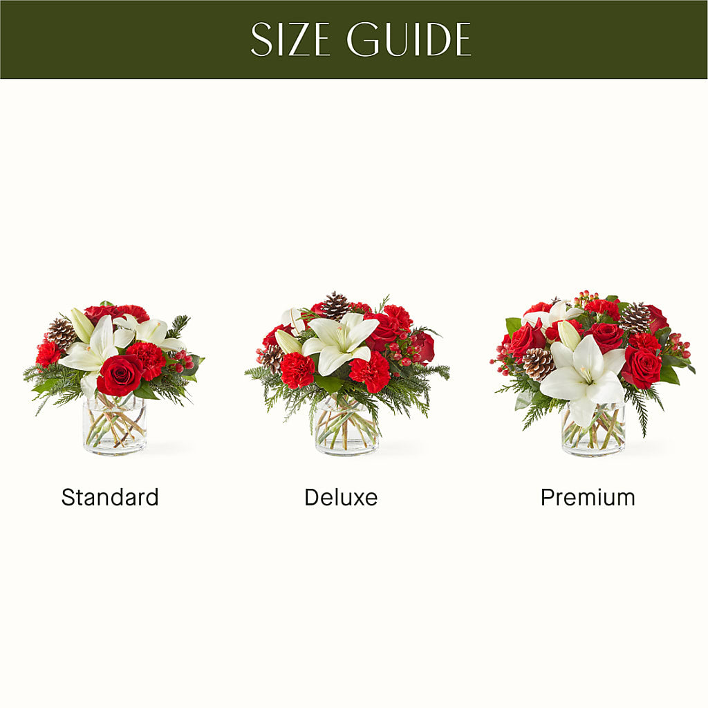 Oh So Jolly Bouquet –  My Enchanted Florist, Sandy Spring MD
