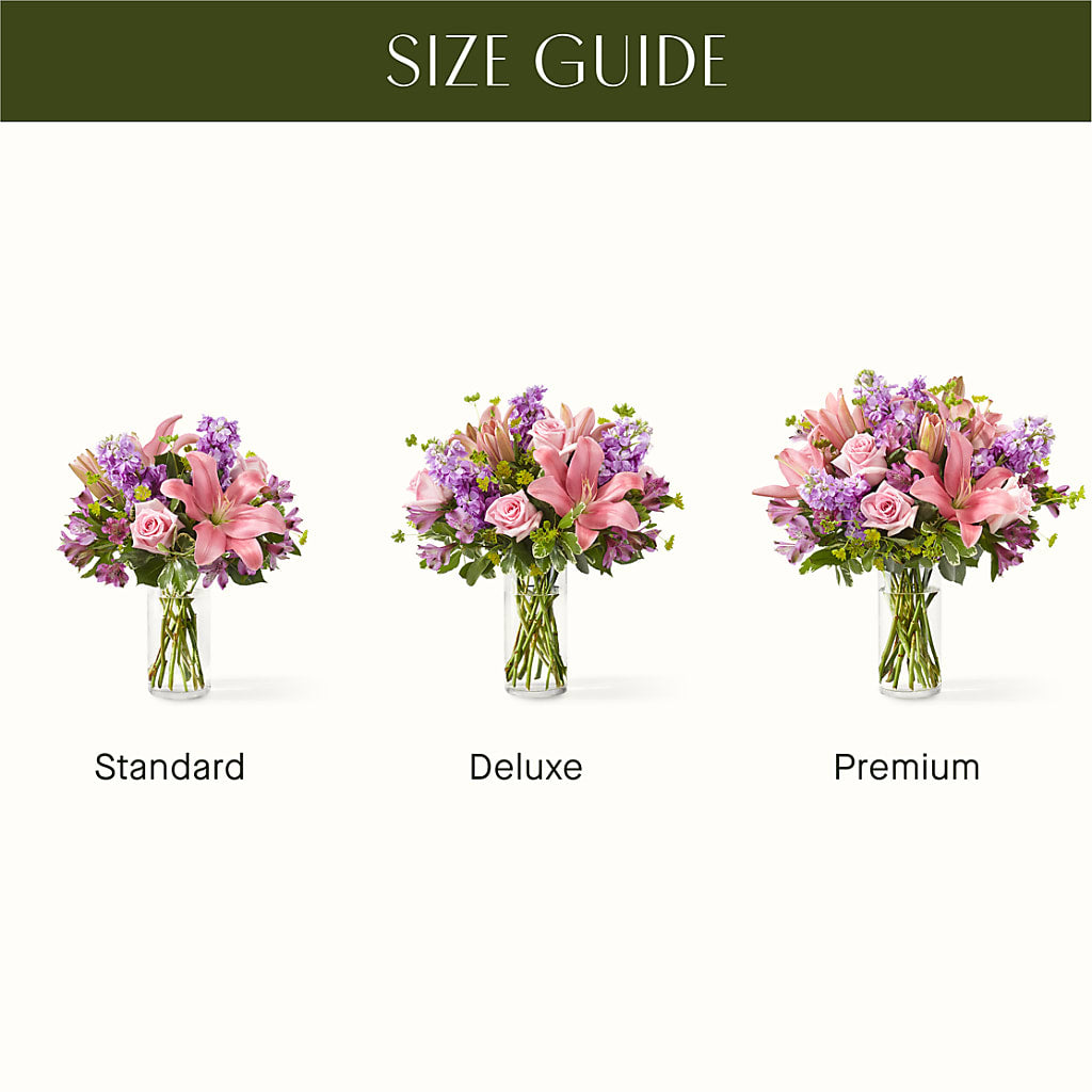 Precious Petals Bouquet –  My Enchanted Florist, Sandy Spring MD