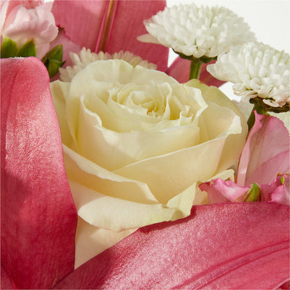 Piece of Cake Bouquet –  My Enchanted Florist, Sandy Spring MD