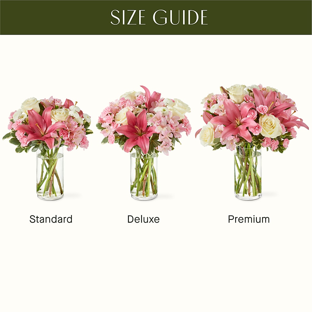 Piece of Cake Bouquet –  My Enchanted Florist, Sandy Spring MD