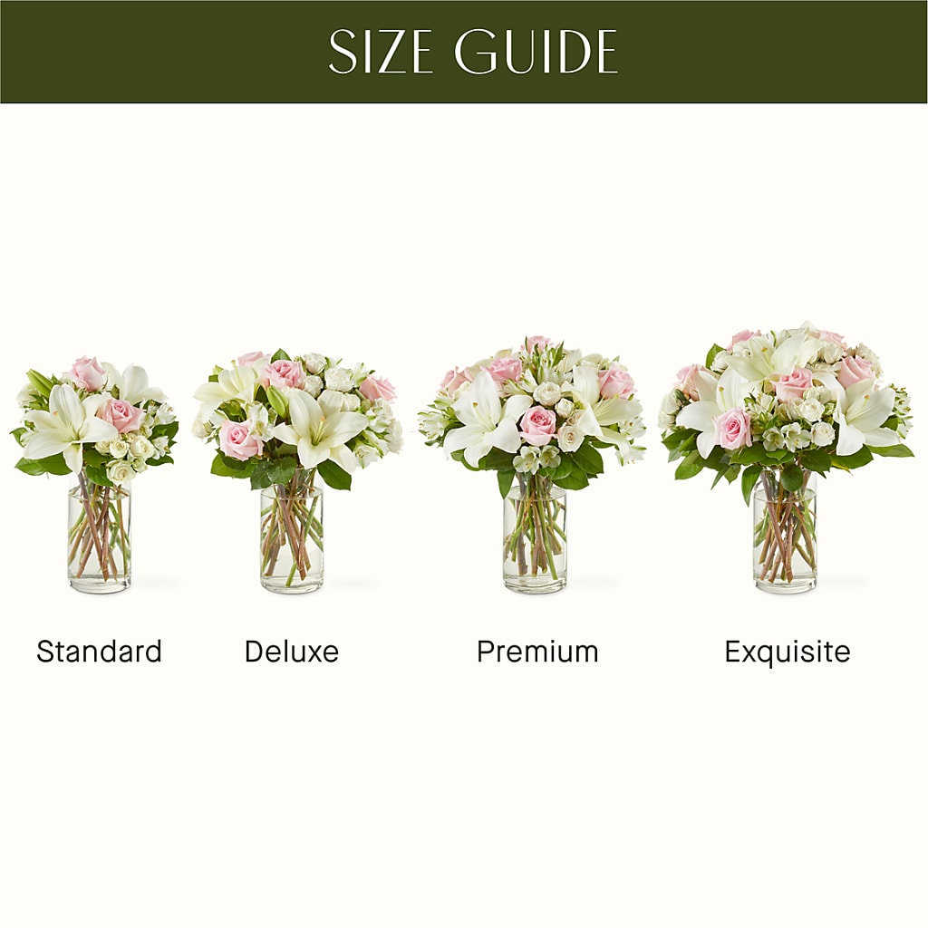 Kindhearted Bouquet –  My Enchanted Florist, Sandy Spring MD