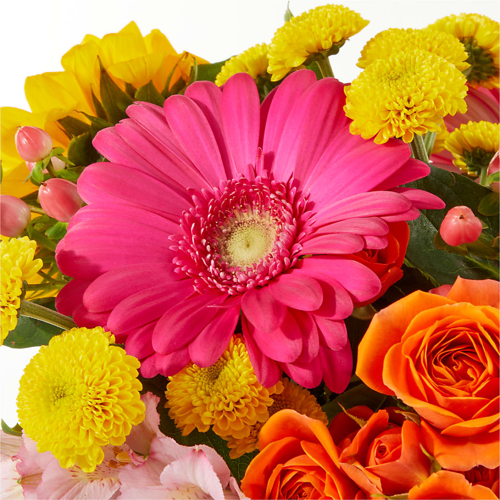 Beach Day Bouquet –  My Enchanted Florist, Sandy Spring MD