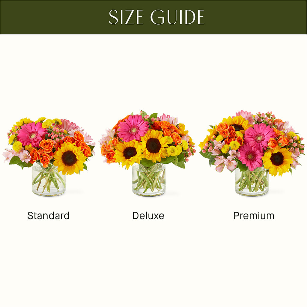 Beach Day Bouquet –  My Enchanted Florist, Sandy Spring MD