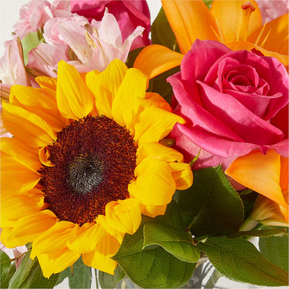 In Full Swing Bouquet –  My Enchanted Florist, Sandy Spring MD