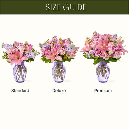 The Crown Jewel Bouquet –  My Enchanted Florist, Sandy Spring MD