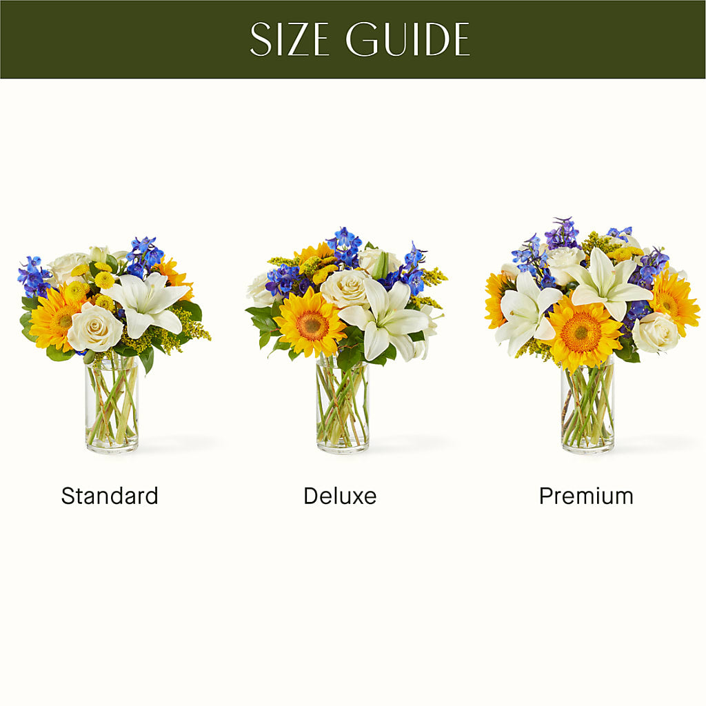 Stargazing Bouquet –  My Enchanted Florist, Sandy Spring MD