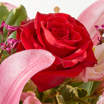 Lucky in Love Bouquet –  My Enchanted Florist, Sandy Spring MD