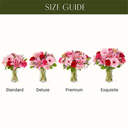 Lots of Love Bouquet –  My Enchanted Florist, Sandy Spring MD