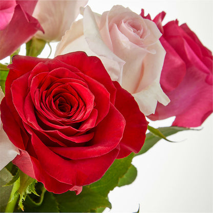 Charming Rose Bouquet –  My Enchanted Florist, Sandy Spring MD