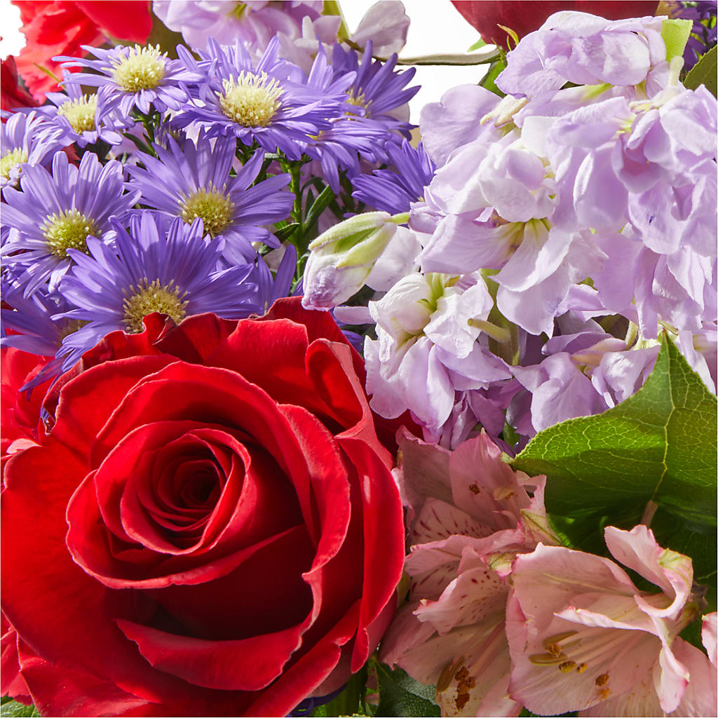 Your Majesty Bouquet –  My Enchanted Florist, Sandy Spring MD