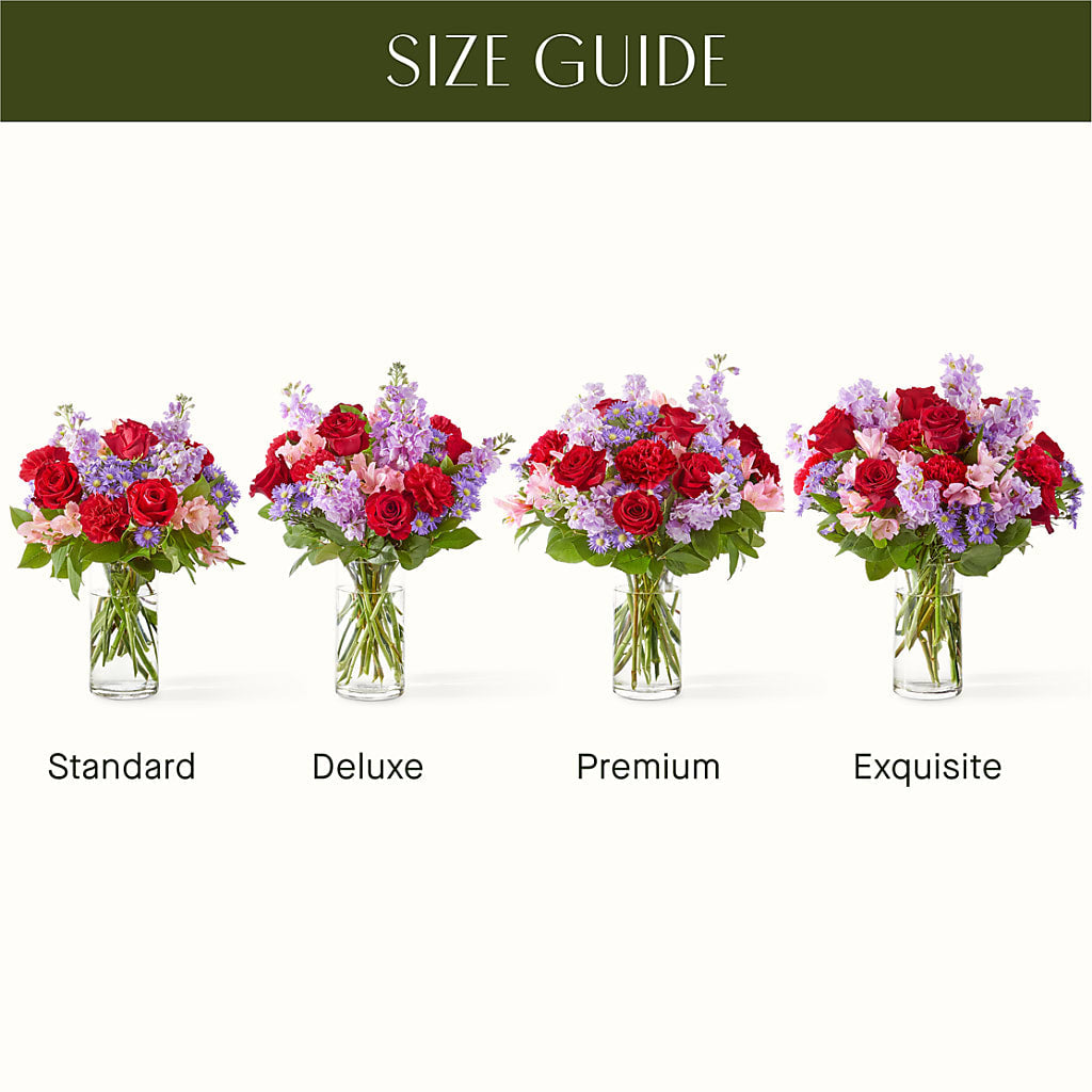Your Majesty Bouquet –  My Enchanted Florist, Sandy Spring MD
