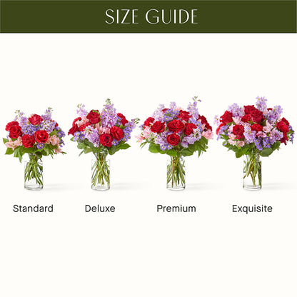 Your Majesty Bouquet –  My Enchanted Florist, Sandy Spring MD