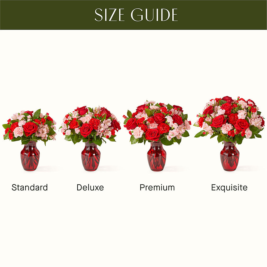 Candy Kisses Bouquet –  My Enchanted Florist, Sandy Spring MD