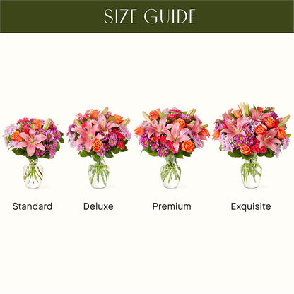 One and Only Bouquet –  My Enchanted Florist, Sandy Spring MD