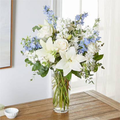 Peace of Mind Bouquet –  My Enchanted Florist, Sandy Spring MD