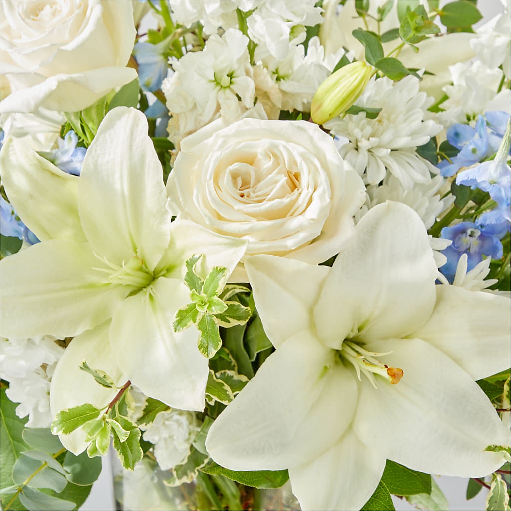 Peace of Mind Bouquet –  My Enchanted Florist, Sandy Spring MD