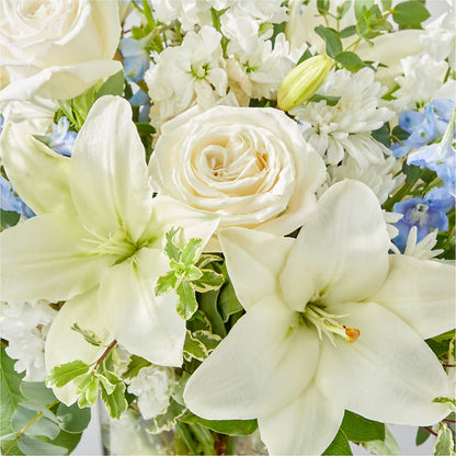 Peace of Mind Bouquet –  My Enchanted Florist, Sandy Spring MD