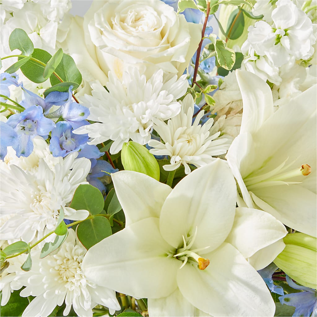 Peace of Mind Bouquet –  My Enchanted Florist, Sandy Spring MD