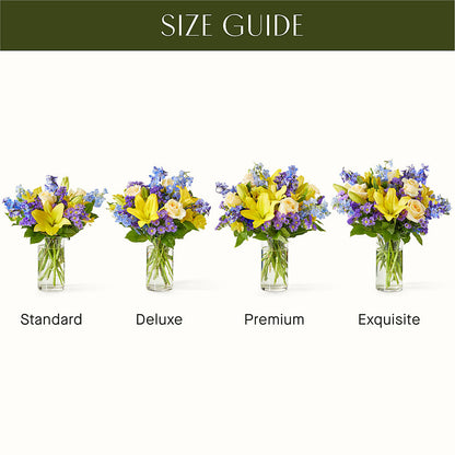 Limoncello Bouquet –  My Enchanted Florist, Sandy Spring MD