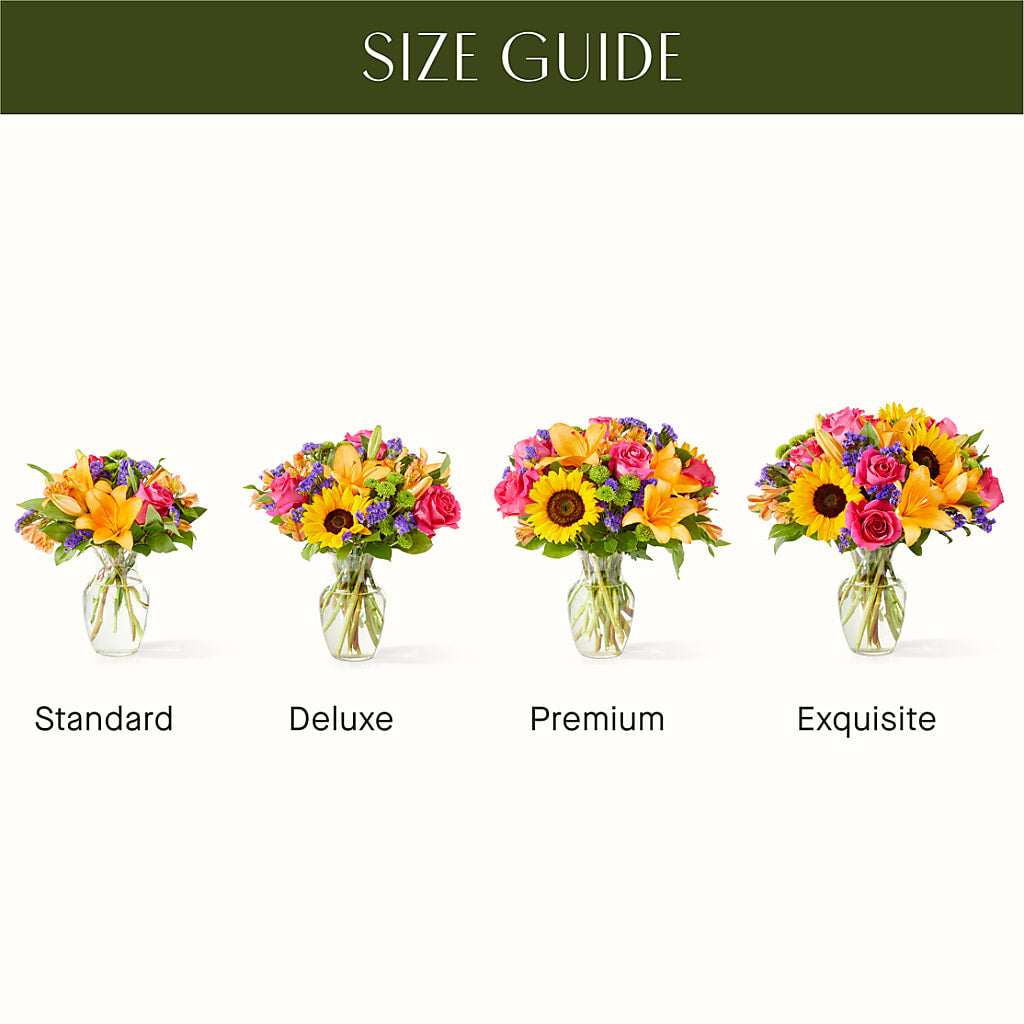 Joyful Bouquet –  My Enchanted Florist, Sandy Spring MD