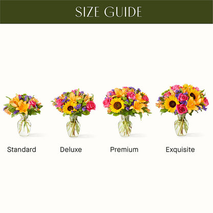 Joyful Bouquet –  My Enchanted Florist, Sandy Spring MD