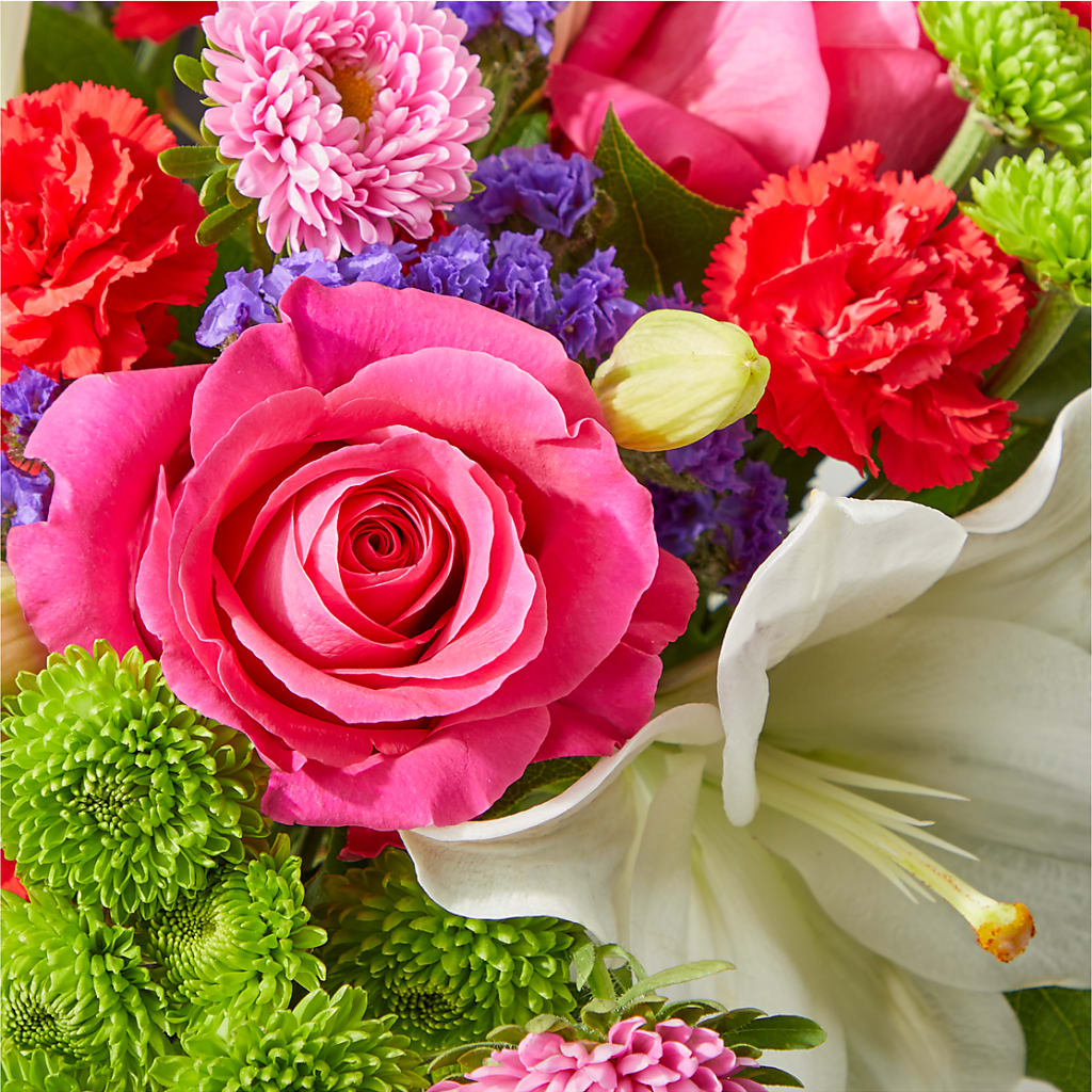 Quality Time Bouquet –  My Enchanted Florist, Sandy Spring MD