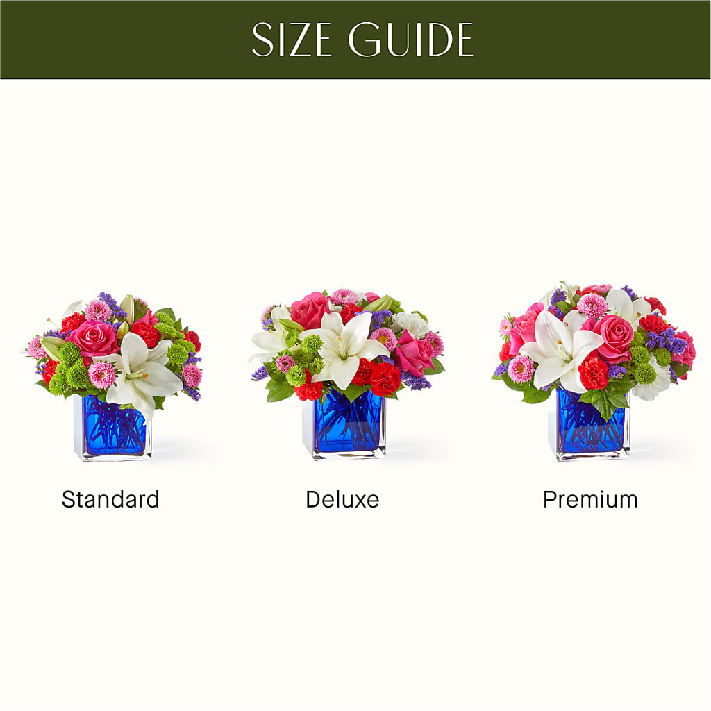 Quality Time Bouquet –  My Enchanted Florist, Sandy Spring MD