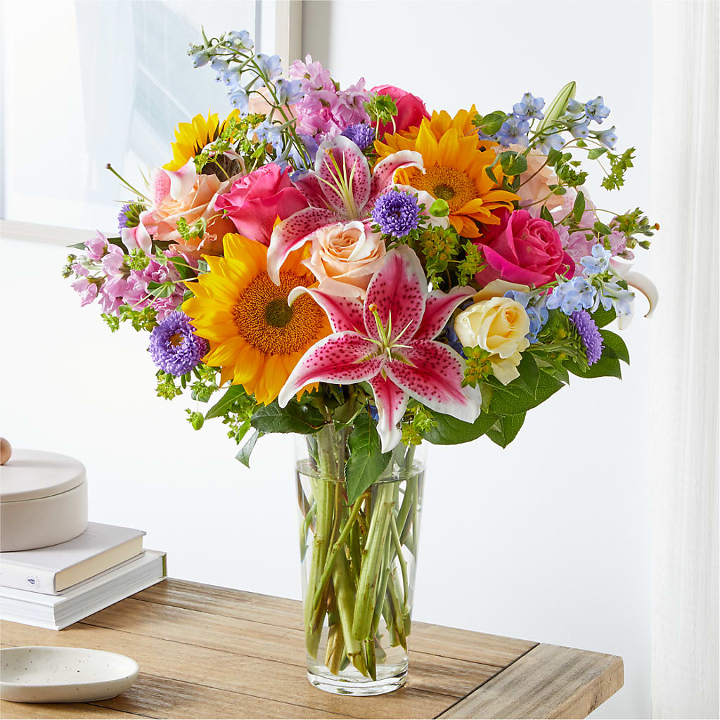 Dreamy Meadows Bouquet –  My Enchanted Florist, Sandy Spring MD