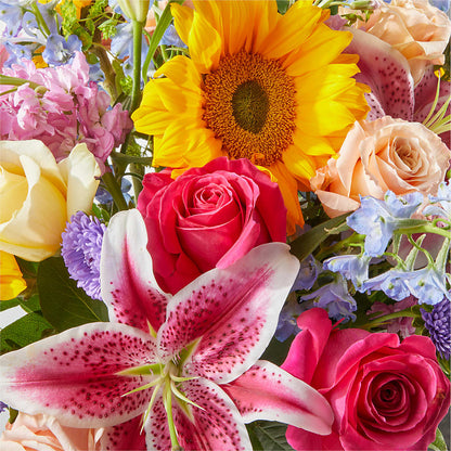 Dreamy Meadows Bouquet –  My Enchanted Florist, Sandy Spring MD