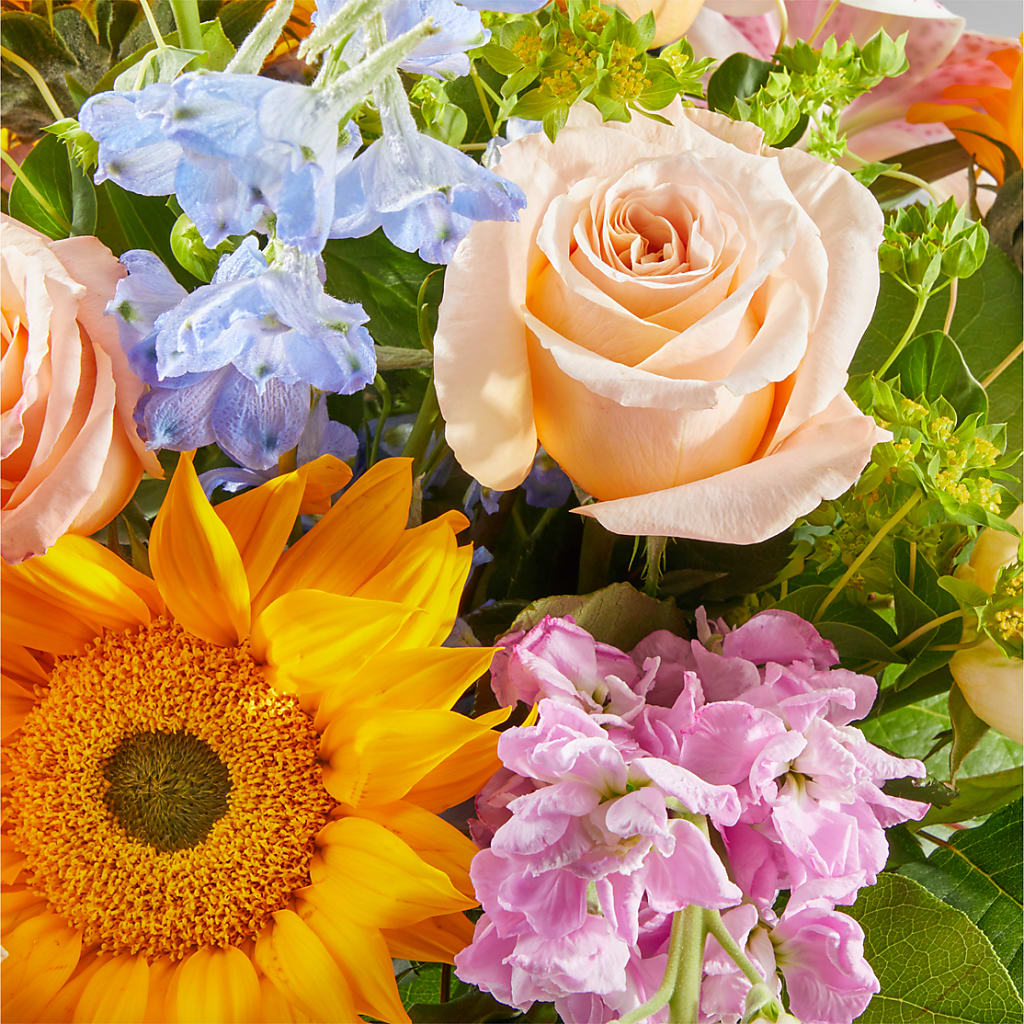 Dreamy Meadows Bouquet –  My Enchanted Florist, Sandy Spring MD