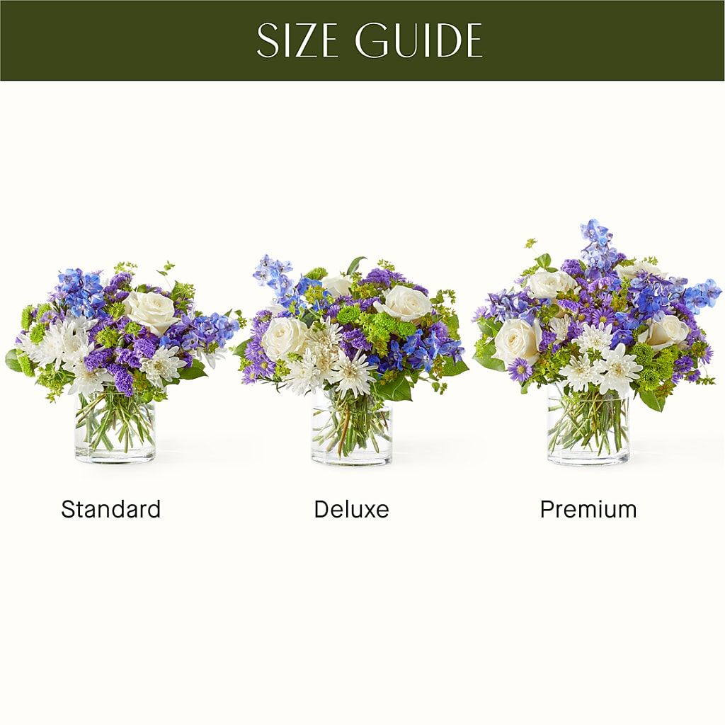 Genuine Gestures Bouquet –  My Enchanted Florist, Sandy Spring MD