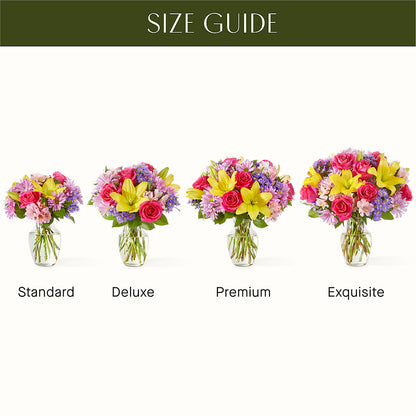 Sprinkles Bouquet –  My Enchanted Florist, Sandy Spring MD