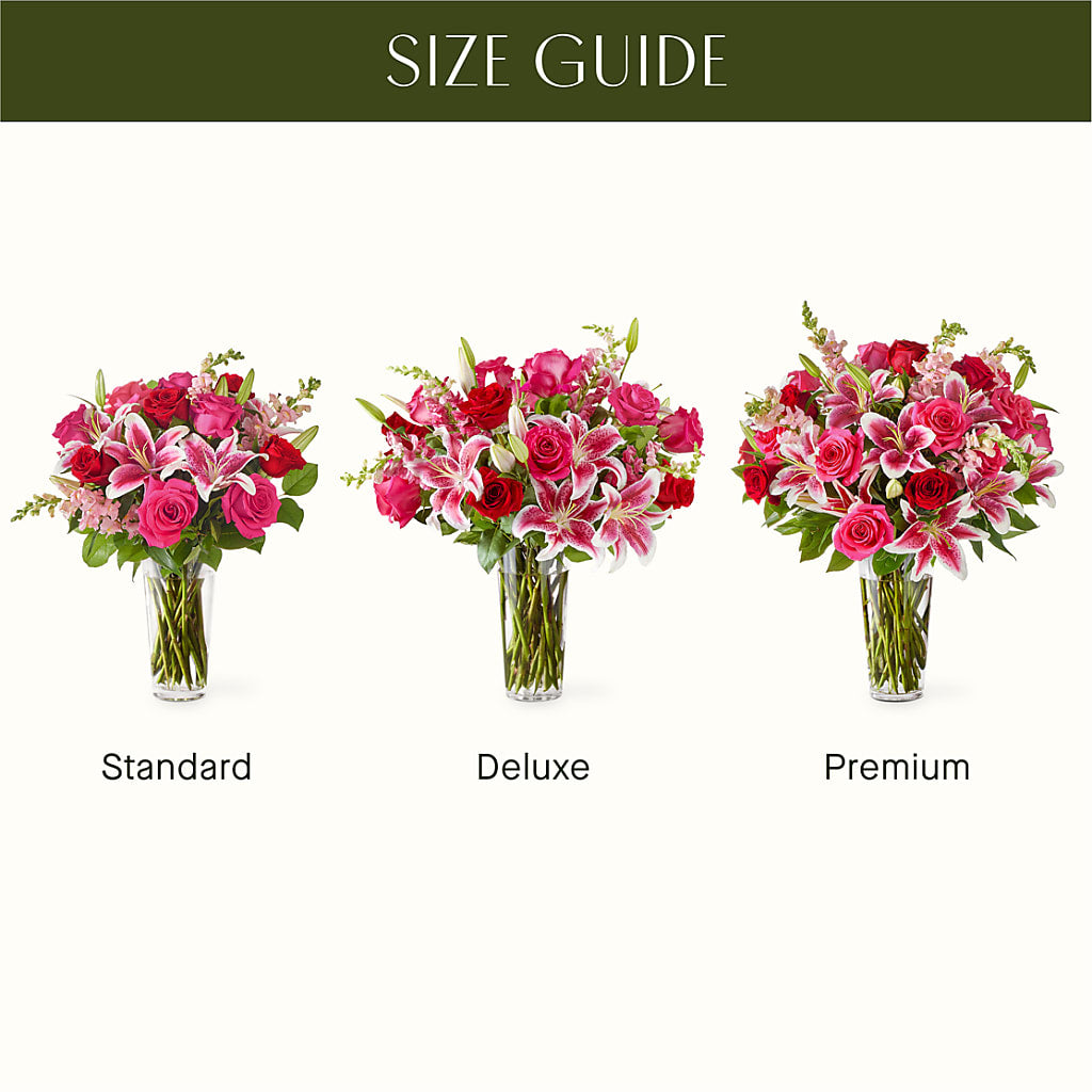 Always You Bouquet –  My Enchanted Florist, Sandy Spring MD