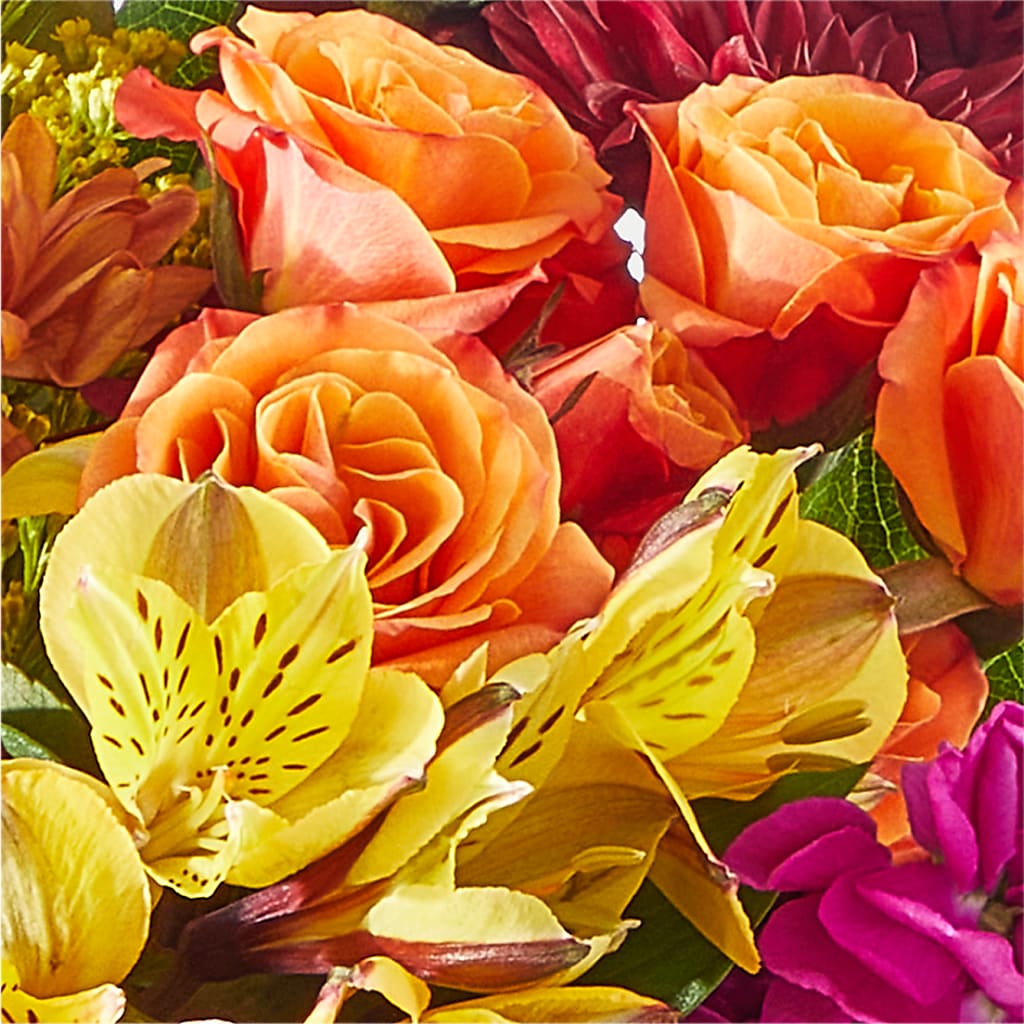 Amber Muse Bouquet –  My Enchanted Florist, Sandy Spring MD