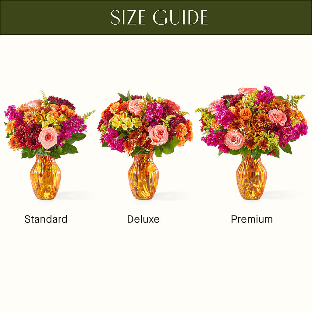 Amber Muse Bouquet –  My Enchanted Florist, Sandy Spring MD