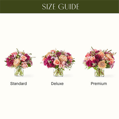 Berry Cobbler Bouquet –  My Enchanted Florist, Sandy Spring MD