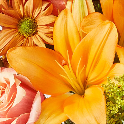 Harvest Hayride Bouquet –  My Enchanted Florist, Sandy Spring MD