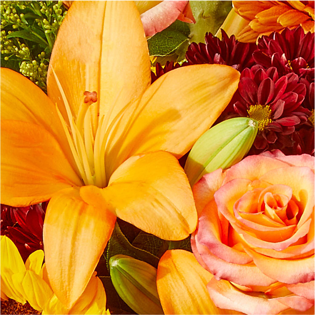 Seasons Change Bouquet –  My Enchanted Florist, Sandy Spring MD