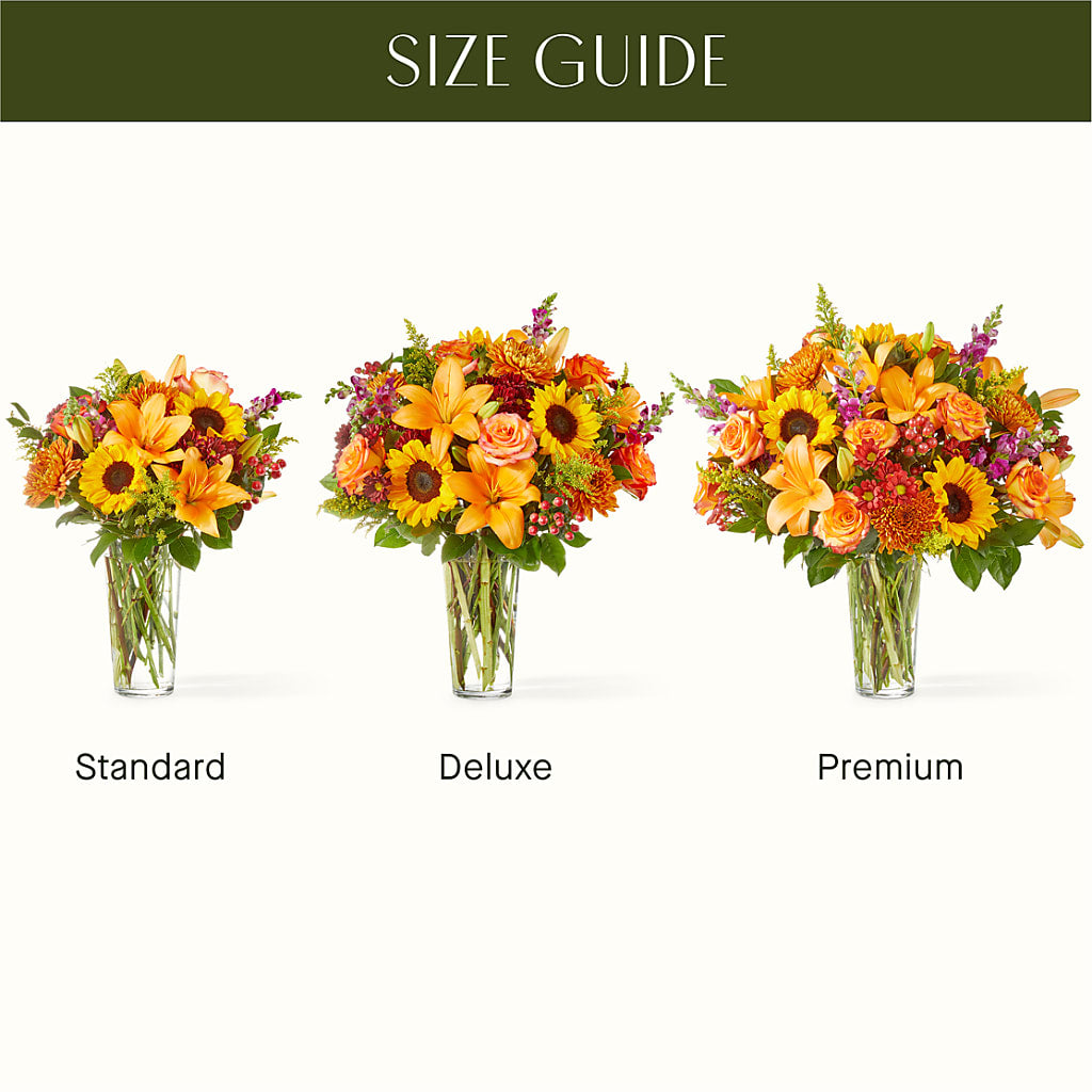 Seasons Change Bouquet –  My Enchanted Florist, Sandy Spring MD