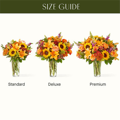 Seasons Change Bouquet –  My Enchanted Florist, Sandy Spring MD