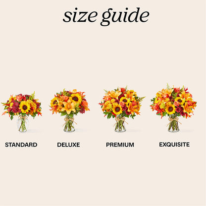Sunny Side Bouquet –  My Enchanted Florist, Sandy Spring MD