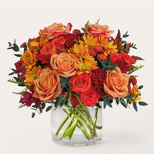 Sweet as Cinnamon Bouquet –  My Enchanted Florist, Sandy Spring MD