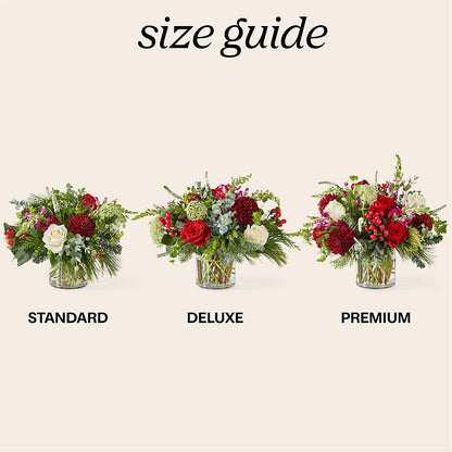 Cranberry Fizz Bouquet –  My Enchanted Florist, Sandy Spring MD