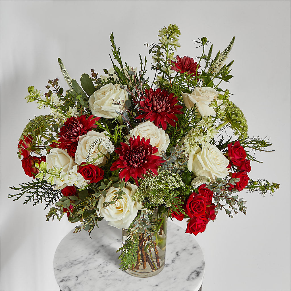 Favorite Traditions Bouquet –  My Enchanted Florist, Sandy Spring MD