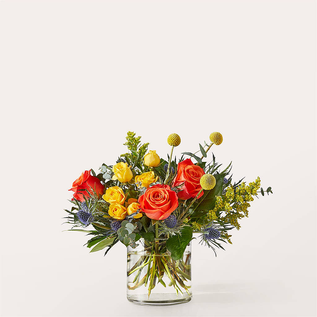 Disco Bouquet –  My Enchanted Florist, Sandy Spring MD