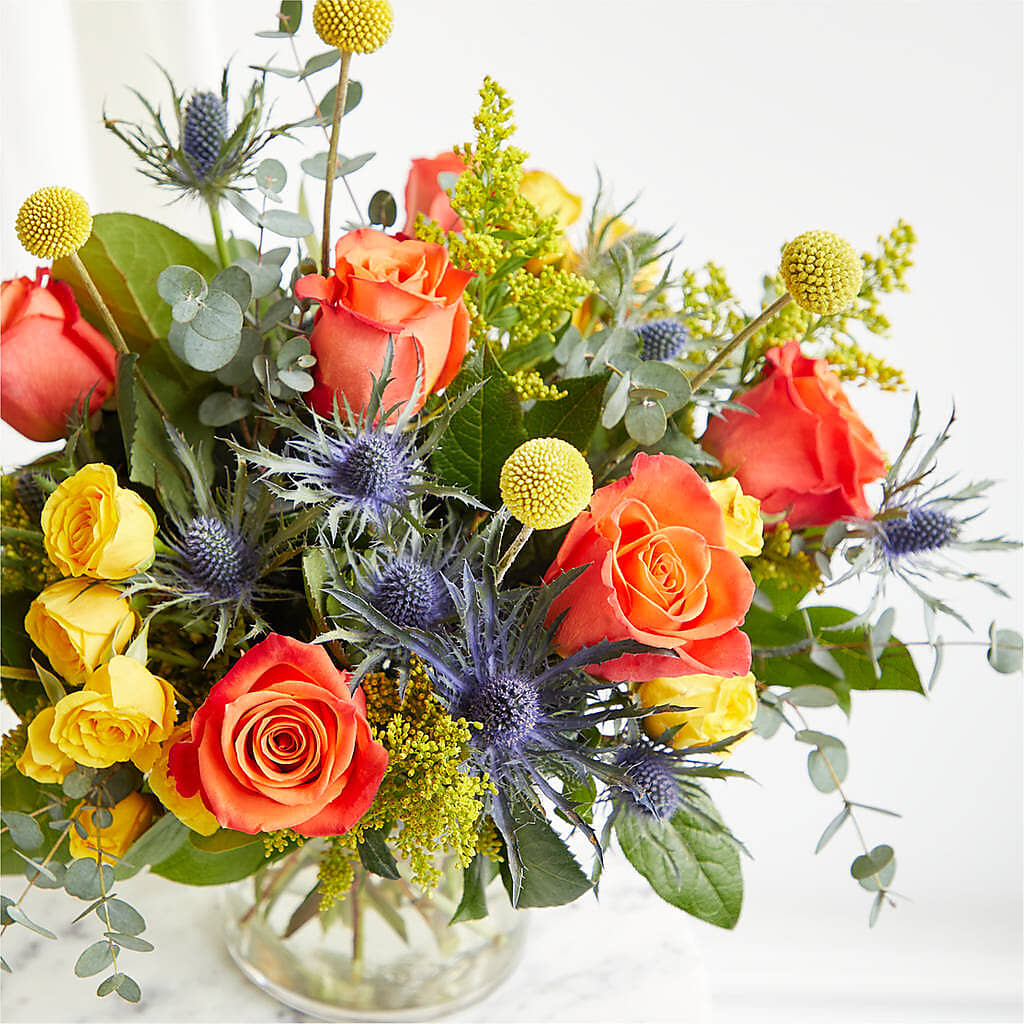 Disco Bouquet –  My Enchanted Florist, Sandy Spring MD